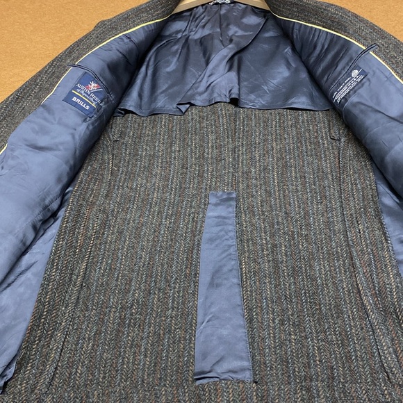 Austin REED Vintage Men’s Wool Sportcoat - Picture 5 of 12